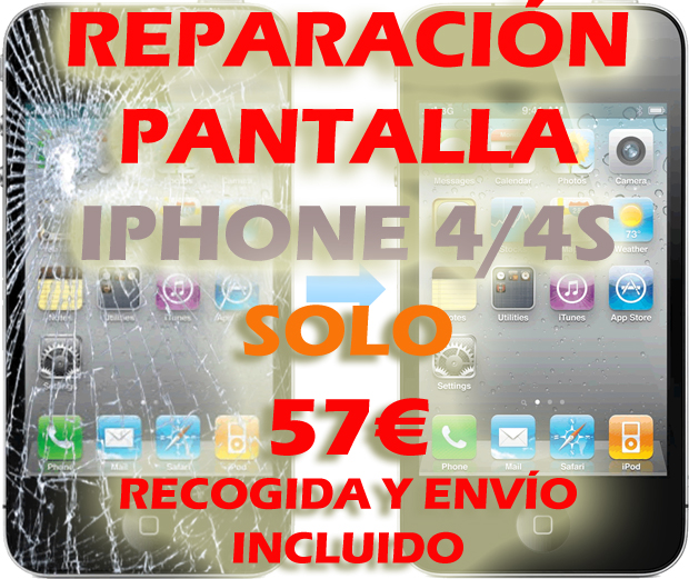 Reparación Pantalla de iPhone 12 en Cartagena