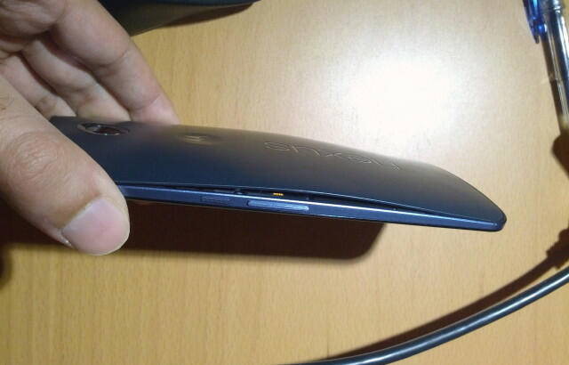 Unidades del Nexus 6 salen con batería defectuosa