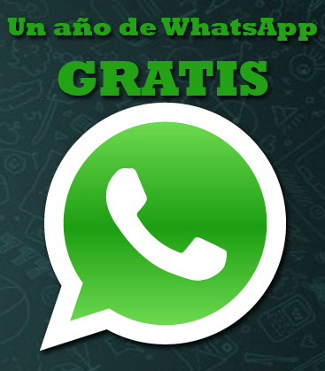 Cómo renovar WhatsApp gratis